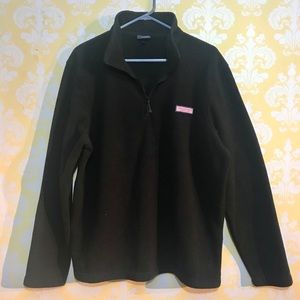 Vineyard Vines men’s  pullover fleece  LG NWT